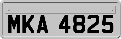 MKA4825