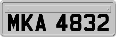 MKA4832