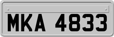 MKA4833