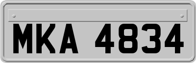 MKA4834