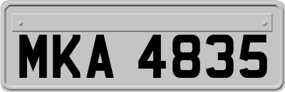 MKA4835