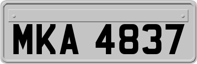 MKA4837