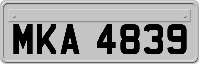 MKA4839