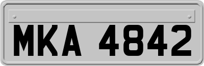 MKA4842