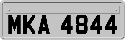 MKA4844