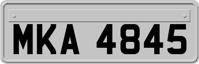 MKA4845