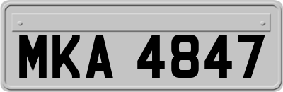 MKA4847