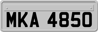 MKA4850
