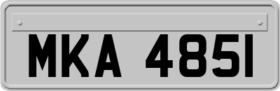 MKA4851