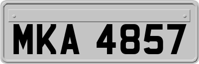 MKA4857