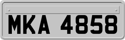 MKA4858