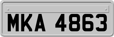 MKA4863