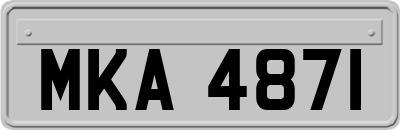 MKA4871