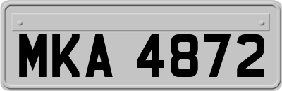 MKA4872