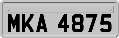 MKA4875