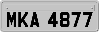MKA4877