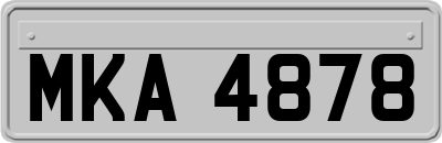 MKA4878