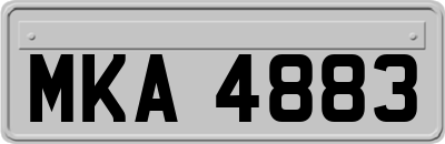 MKA4883