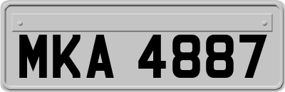 MKA4887