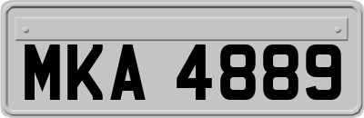 MKA4889