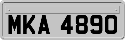 MKA4890