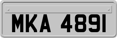 MKA4891