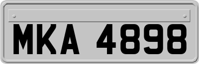 MKA4898