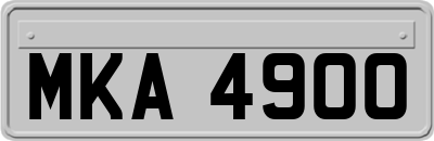 MKA4900