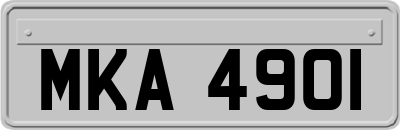 MKA4901