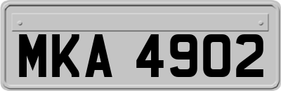 MKA4902
