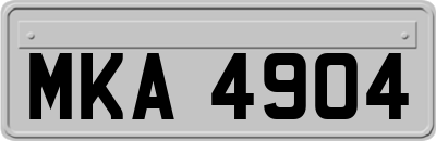 MKA4904