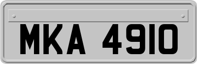 MKA4910