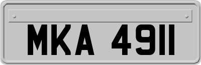 MKA4911