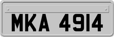 MKA4914