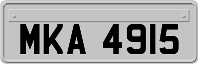 MKA4915