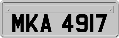 MKA4917