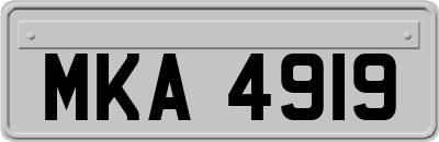 MKA4919
