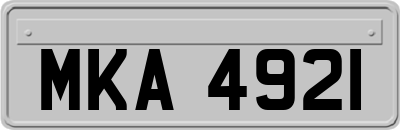 MKA4921