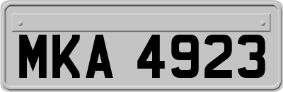 MKA4923