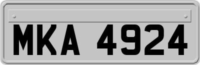 MKA4924