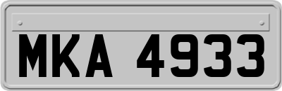 MKA4933