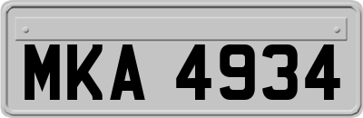 MKA4934