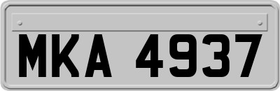 MKA4937