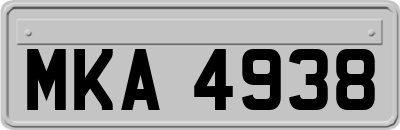 MKA4938