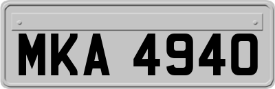 MKA4940