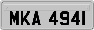 MKA4941