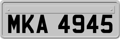 MKA4945