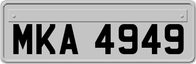 MKA4949