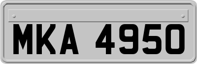 MKA4950