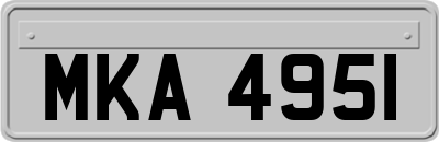 MKA4951